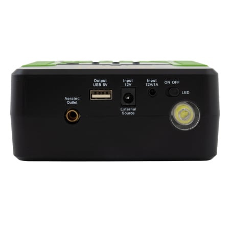 JSAP-12 Redresor cu compresor auto portabil PROCRAFT [7]