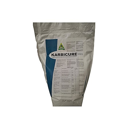 Pesticide - Fungicid Karbicure
