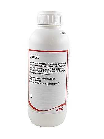Soia, mazare, fasole - Insecticid Karis 10 CS/ Laidir 10 CS
