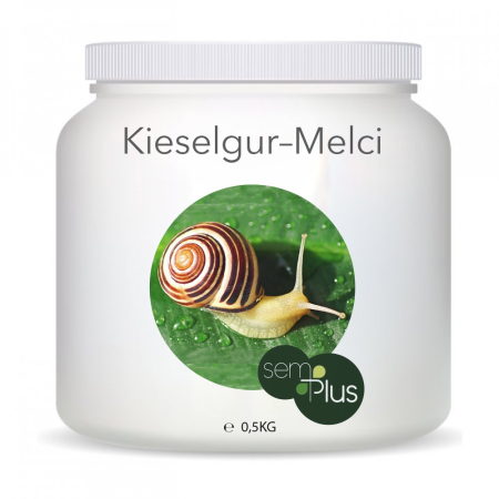 Cârtița melci și limacsi - Kieselgur - Melci