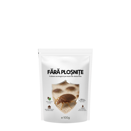 Kieselgur – Plosnite de pat [1]