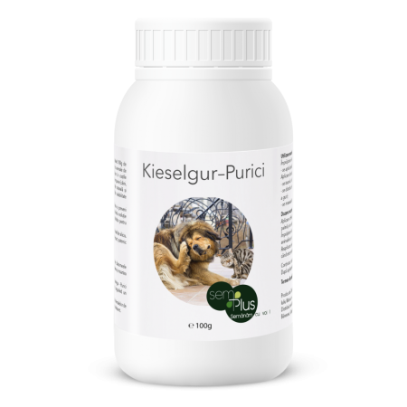 Deparazitare - Kieselgur – Purici