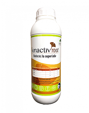 Îngrășăminte lichide - Biostimulator Kinactiv Root