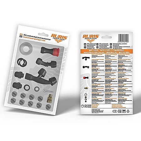 Întreținere casă și fermă - Kit universal pulverizator