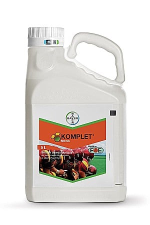 Pesticide - Erbicid Komplet 560 SC