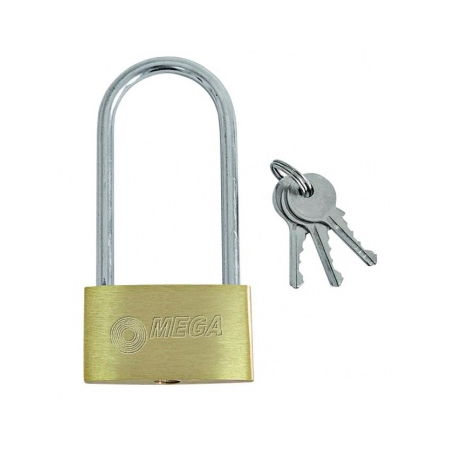 Feronerie - LACAT INGUST DE ALAMA CU TIJA LUNGA 50MM