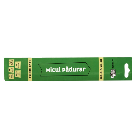 Lama Micul Padurar, 8'' 1/4'' 1.1mm, 46P 23D [1]