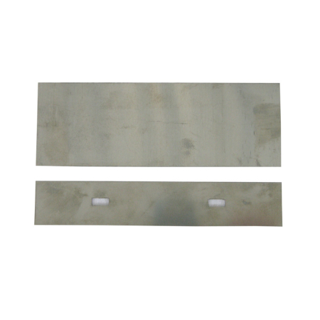 Constructii - LAMA RAZUITOR PENTRU PERETE CU SURUBURI FIXARE 100MM