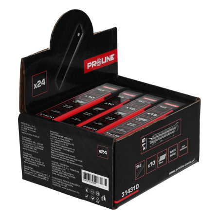 Scule de mana - LAME CUTTER SK2-BRUN 15-SEGMENTE 18MM, 10/SET