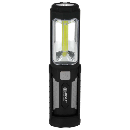 Casă - LAMPA ATELIER COB MAGNETICA / STAND / 200LUMEN / 3XAAA