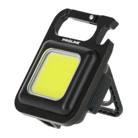 Casă - LAMPA ATELIER COB MAGNETICA / STAND / 200LUMEN / 500MAH