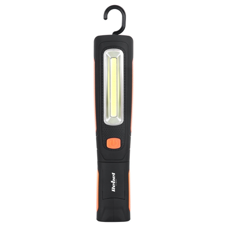 Echipamente iluminare - LAMPA LED-COB CU CARLIG - 220LUMEN / 2000MAH / USB