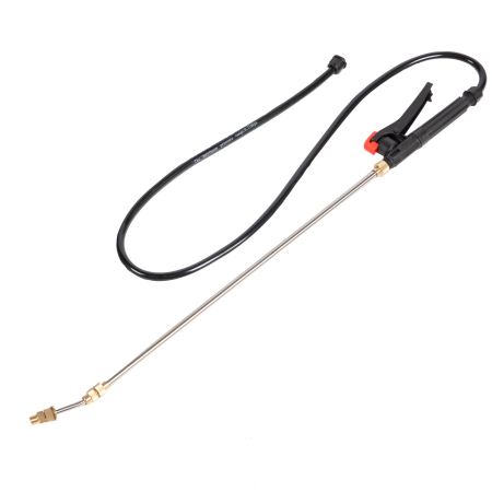Atomizoare, vermorele,  accesorii - Lance pentru stropit extensibila cu cap din cupru