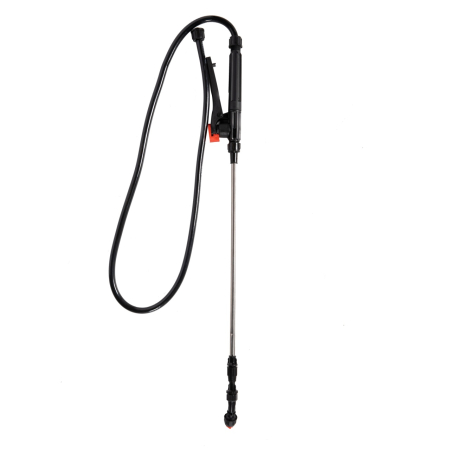 Lance pentru stropit extensibila cu cap din cupru [9]