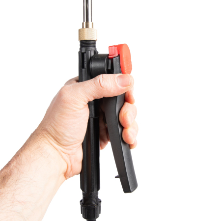 Lance pentru stropit extensibila cu cap din cupru [6]