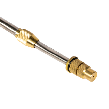 Lance pentru stropit Micul Fermier cu duza din cupru, 270 cm [2]