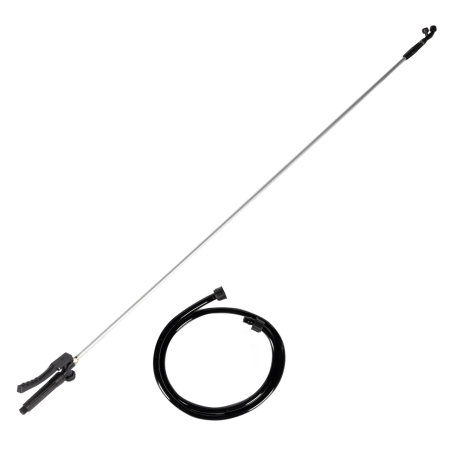 Vermorele si pompe de stropit - Lance pentru stropit Micul Fermier cu duza din cupru, 300 cm