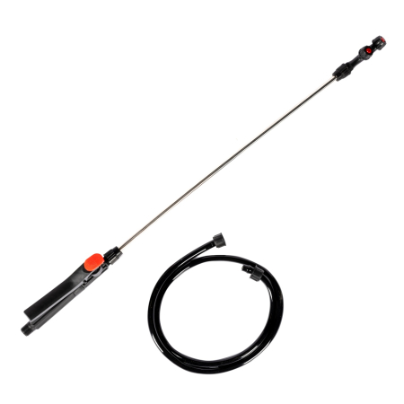 Lance pentru stropit Micul Fermier cu duza din plastic, 58 cm [6]