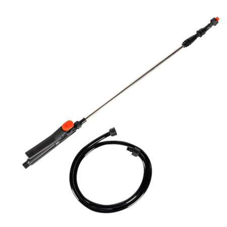 Vermorele si pompe de stropit - Lance pentru stropit Micul Fermier cu duza din plastic, 77 cm