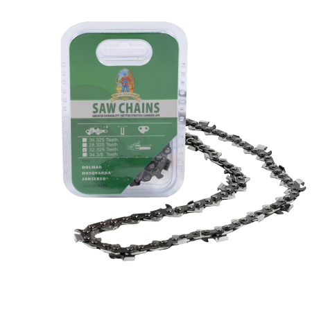 Lanturi si lame - Lant drujba Micul Padurar, lungime 16'', pas 0.325'', grosime 1.3mm, 64 pinteni, 32 dinti, full chisel