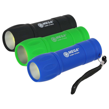 Casă - LANTERNA COB / 100LUMEN / 3XAAA