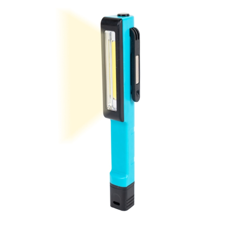 Lanterna led Detoolz, 163mm, 8 leduri, 160lm [1]