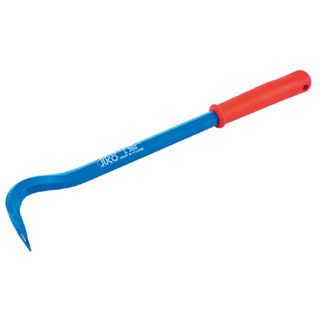 Leviere - LEVIER DIN OTEL FORJAT CU MANER 14X300MM