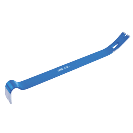 Leviere - LEVIER EXTRACTOR PLAT DIN OTEL FORJAT 35X450MM