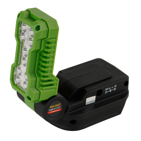 Întreținere casă și fermă - LL20 PROCRAFT – Reflector LED portabil pe acumulator LL20 PROCRAFT 500 lumeni, NU contine acumulator si incarcator
