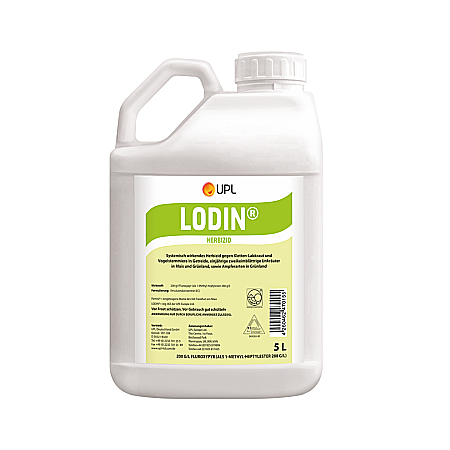Pesticide - Erbicid Lodin