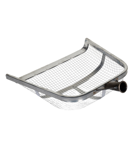 Lopata sita Micul Fermier, fara coada, diametru sita 10 mm [3]