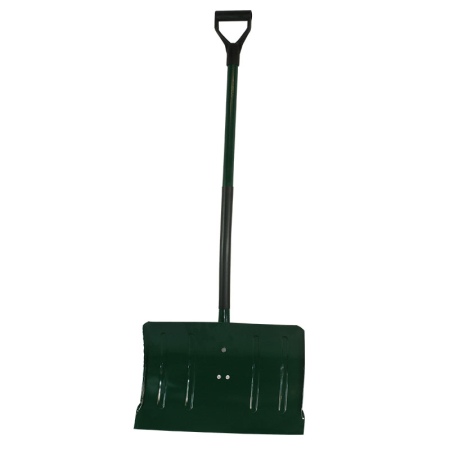 Curatare - LOPATA ZAPADA METALICA CU MANER METAL 480X310MM