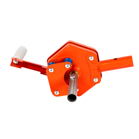 Macara manuala pentru aerisirea solariilor, Micul Fermier 80m [3]