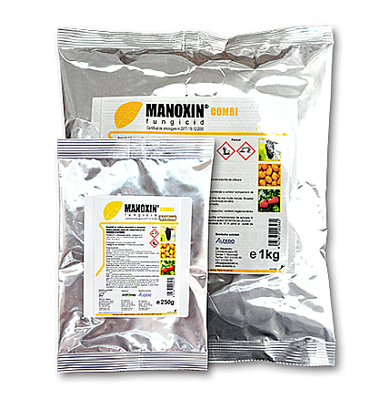Cartofi - Fungicid Manoxim Combi