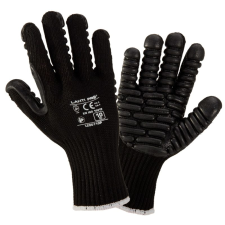 Manusi speciale - MANUSA CAUCIUC ANTIVIBRATIE - 10