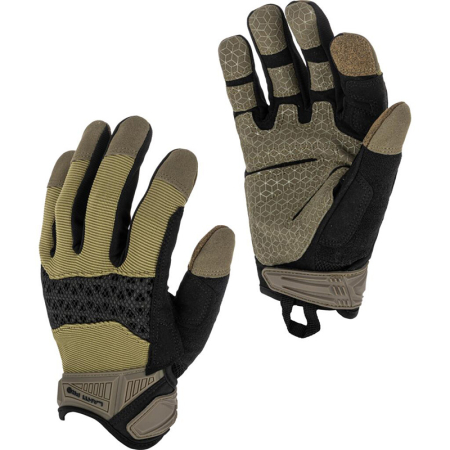 Protectia mainilor - MANUSA ELASTAN INTARITA CAPITONATA - 8