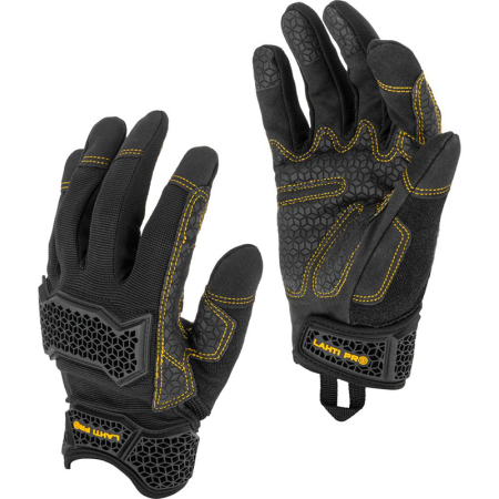 Protectia mainilor - MANUSA ELASTAN INTARITA CAPITONATA CU RANFORSARE - 9