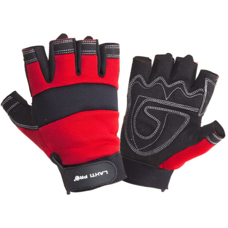 Manusi elastan - MANUSA ELASTAN INTARITA CAPITONATA TACTILA COMPLET - 8