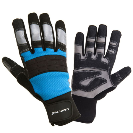 Manusi elastan - MANUSA ELASTAN INTARITA REFLECTORIZANTA - 7