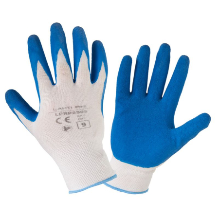 Organizare depozitare, protectie - MANUSA LATEX CU POLIESTER - 8