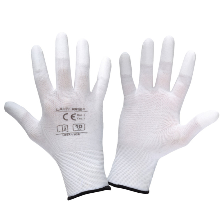 Organizare depozitare, protectie - MANUSA POLIURETAN CU NAILON - 7