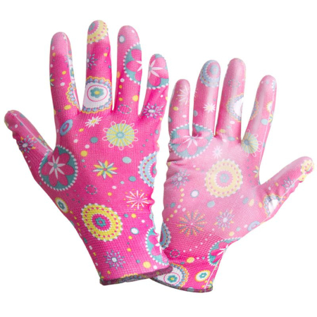 Organizare depozitare, protectie - MANUSA POLIURETAN CU POLIESTER INVELITA DORSAL - 9