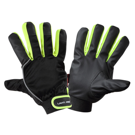 Organizare, depozitare, protectie - MANUSA POLIURETAN-POLIESTER TERMICA CU MANSETA - 9