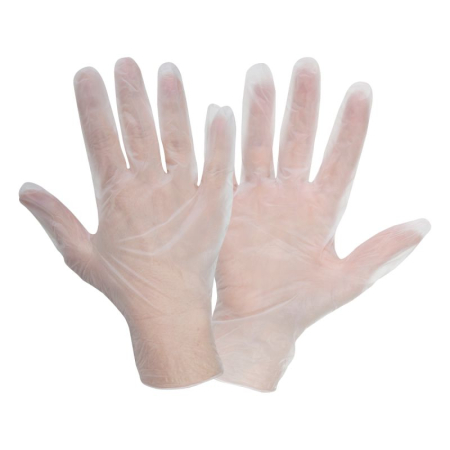Manusi speciale - MANUSA VINIL DE UNICA FOLOSINTA - 7, 100/SET