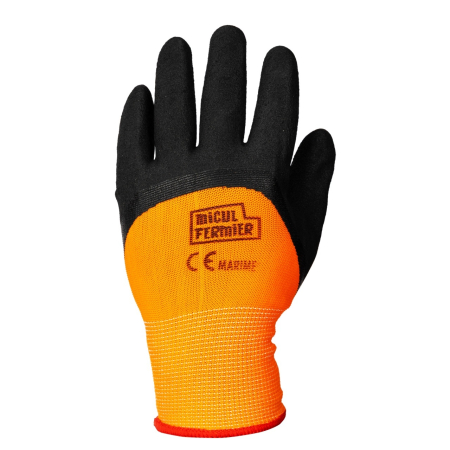 Manusi profesionale - Manusi de lucru Micul Fermier, spuma 9, G01