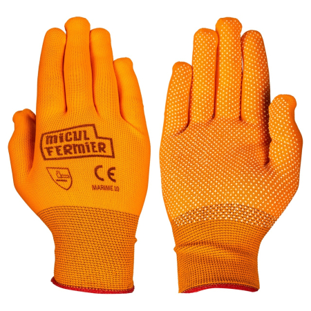 Manusi de lucru Micul Fermier, subtiri, buline 10 [5]