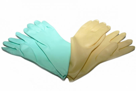 Manusi profesionale - Manusi menaj LUNGI (12 bucati/ set)