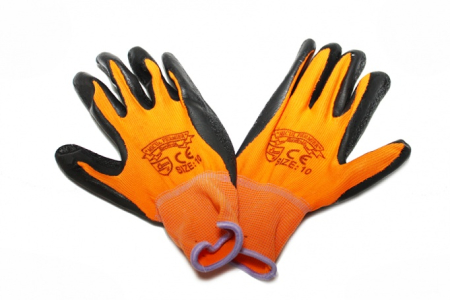 Protectia mainilor - Manusi R+N diferite culori (12pcs)