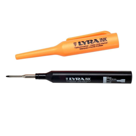 Consumabile si accesorii - MARKER PENTRU ORIFICII / NEGRU