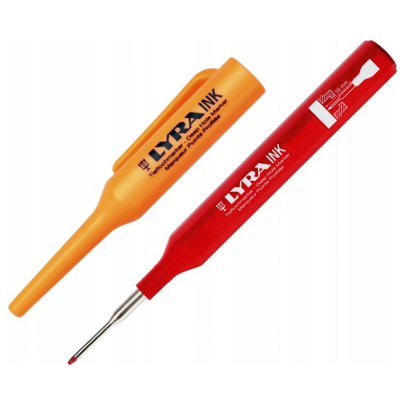 Consumabile si accesorii - MARKER PENTRU ORIFICII / ROSU